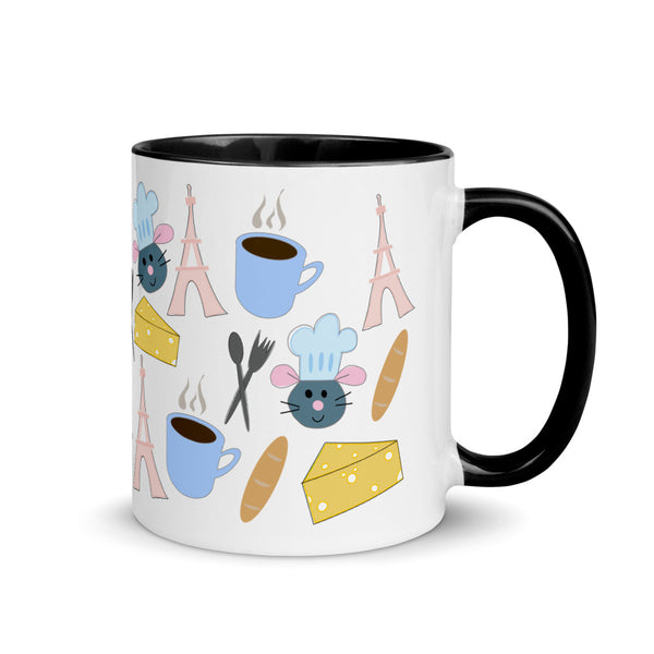 Disney Ratatouille Mug Remy Disney Coffee Cup