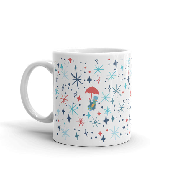 Jiminy Cricket Mug When you Wish Upon a Star Pinocchio Disney Mug