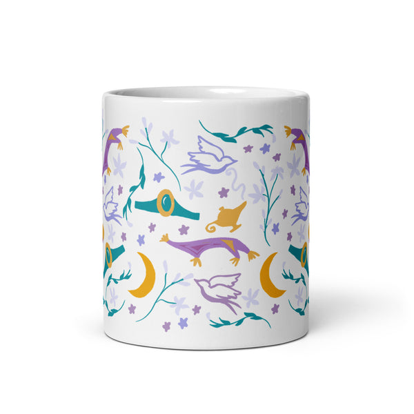 Jasmine Aladdin Mug Disney Princess Jasmine Mug