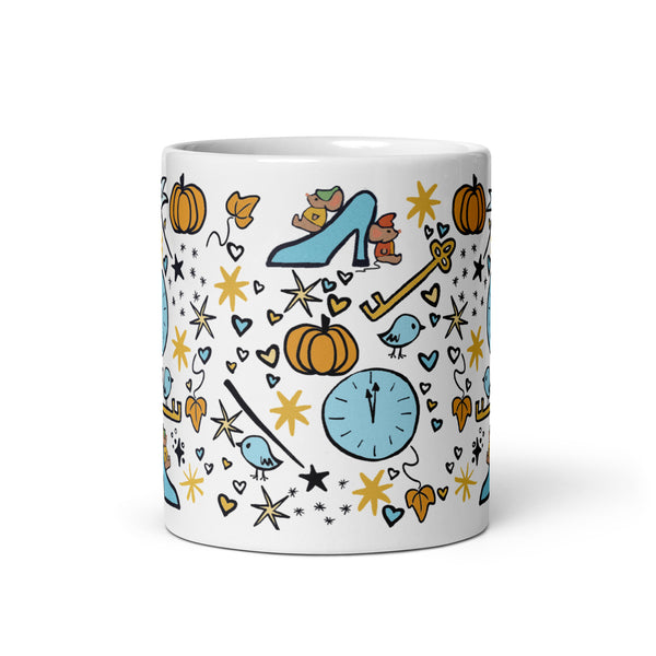 Cinderella Dreaming Mug Disney Princess Cinderella Mug
