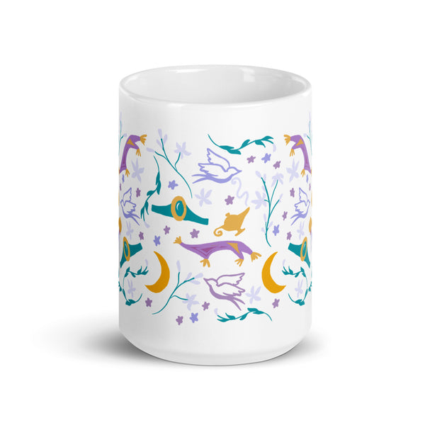 Jasmine Aladdin Mug Disney Princess Jasmine Mug