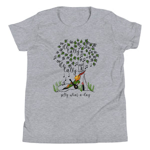 Robin Hood Kids Disney Shirt, Oo de lally Kids Shirt