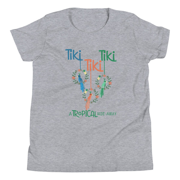 Tiki Tiki Tiki Kids T-Shirt Adventureland Disney Kids T-Shirt