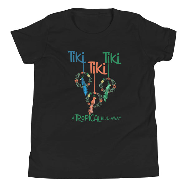 Tiki Tiki Tiki Kids T-Shirt Adventureland Disney Kids T-Shirt