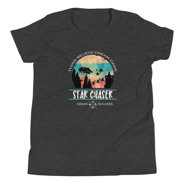 Dream Builders Kids T-Shirt Hollywood Studios Star Chaser Kids T-shirt