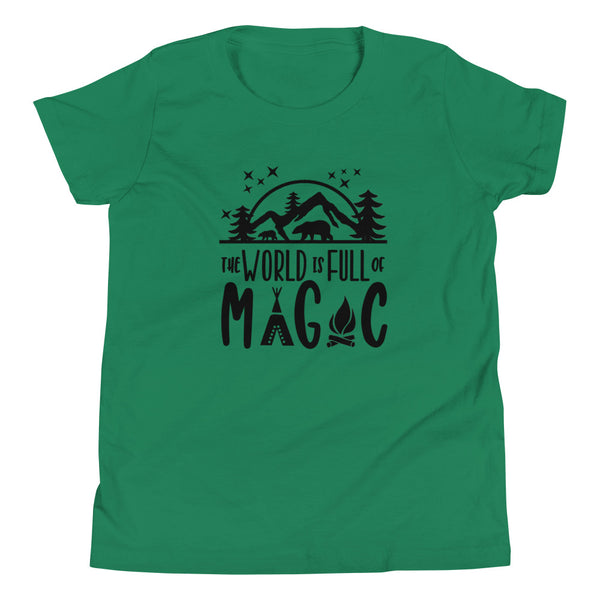 Brother Bear Kids T-Shirt Fort Wilderness Magic Disney Kids T-Shirt