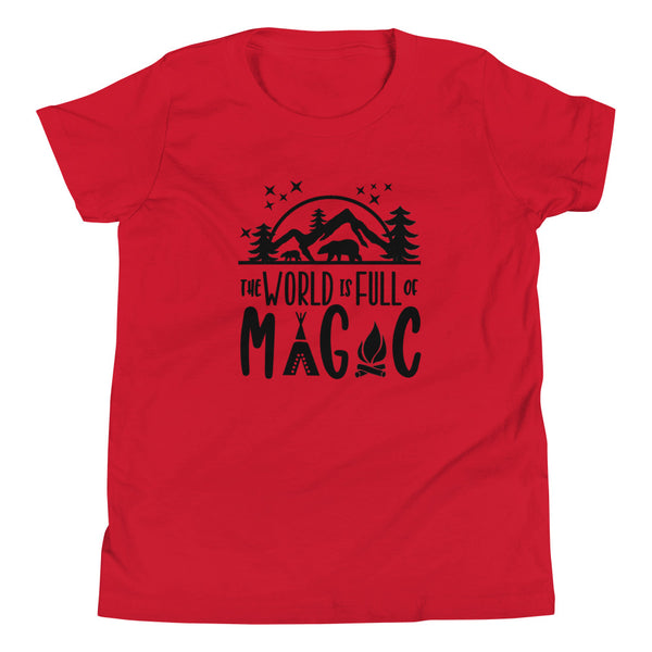 Brother Bear Kids T-Shirt Fort Wilderness Magic Disney Kids T-Shirt