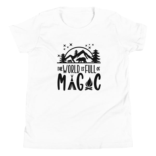 Brother Bear Kids T-Shirt Fort Wilderness Magic Disney Kids T-Shirt