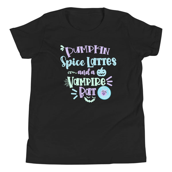 Muppets Haunted Mansion Madame Leota Fall Halloween Disney Youth Short Sleeve T-Shirt