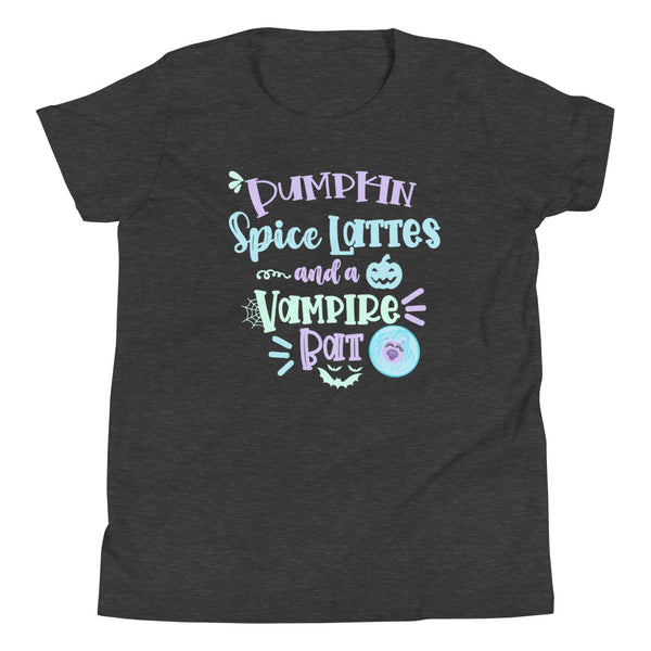 Muppets Haunted Mansion Madame Leota Fall Halloween Disney Youth Short Sleeve T-Shirt
