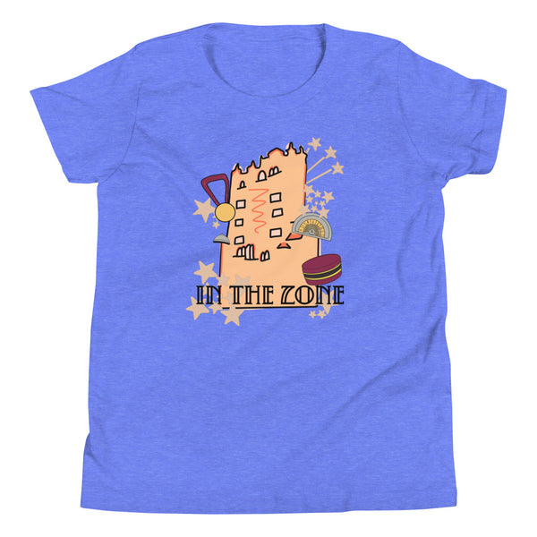 Tower of Terror runDisney running Disney ride Youth Short Sleeve T-Shirt