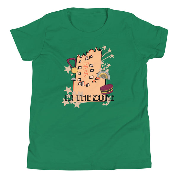 Tower of Terror runDisney running Disney ride Youth Short Sleeve T-Shirt