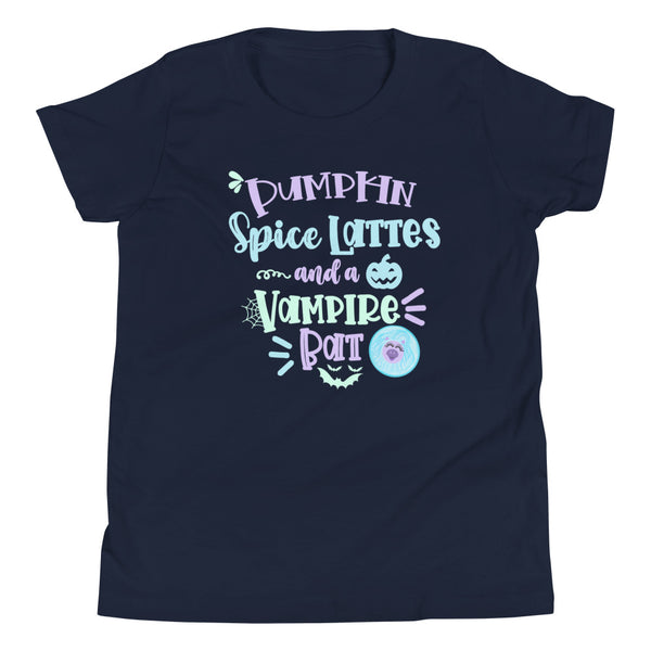 Muppets Haunted Mansion Madame Leota Fall Halloween Disney Youth Short Sleeve T-Shirt
