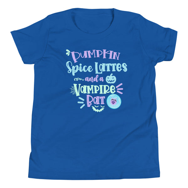 Muppets Haunted Mansion Madame Leota Fall Halloween Disney Youth Short Sleeve T-Shirt