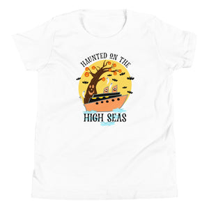 Disney Cruise Halloween on the High Seas Kids T-Shirt