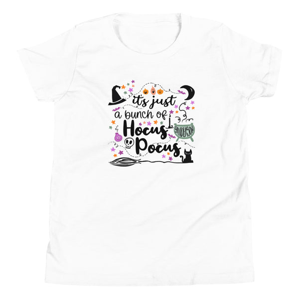 Hocus Pocus Halloween Kid's T-shirt Disney Shirt Sanderson Sisters Hocus Pocus Kid's Shirt