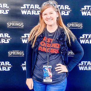 Star Wars Shirts for Season of the Force and May the Fourth Be With You