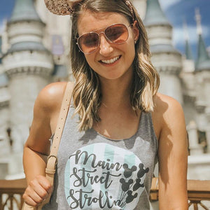 Magic Kingdom Shirts for a Disney Vacation