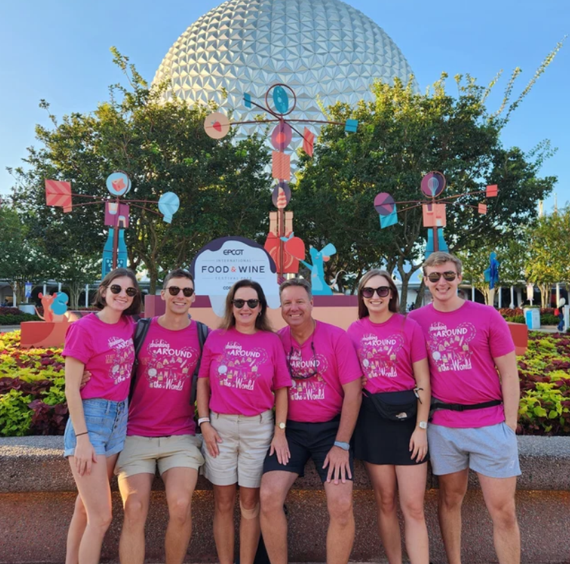 EPCOT Food and Wine Festival Disney Shirts and Outfit Ideas