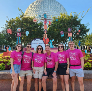 EPCOT Food and Wine Festival Disney Shirts Collection