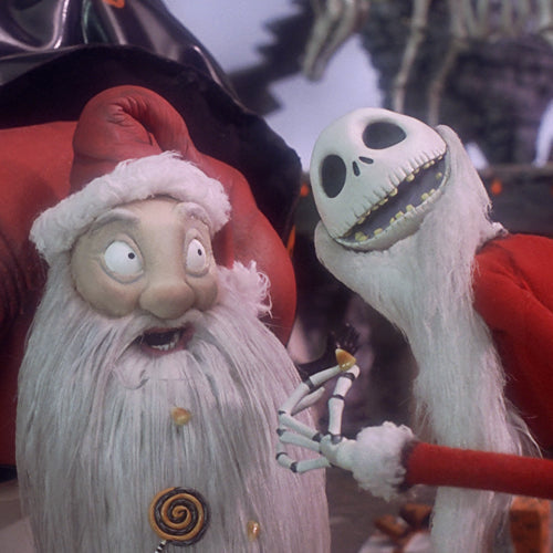 Nightmare Before Christmas Shirts and Gifts