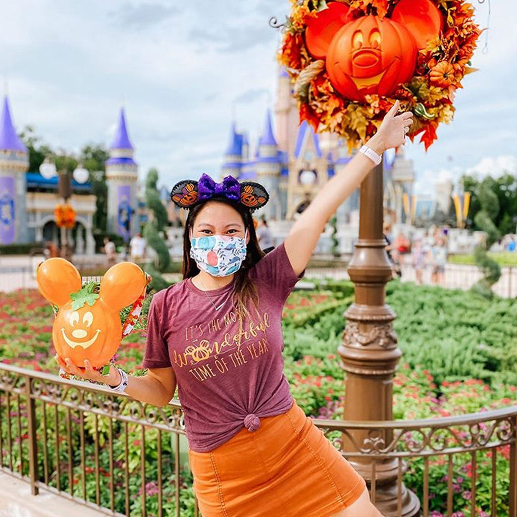 The Best Disney Shirts for Fall