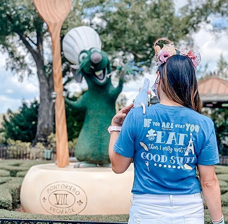 EPCOT Food and Wine Festival Disney Shirts Collection