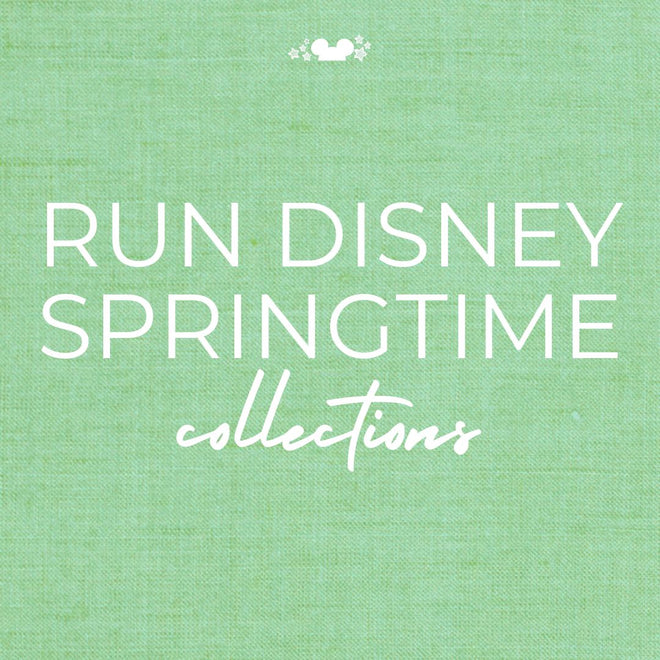 runDisney Springtime Surprise Shirts