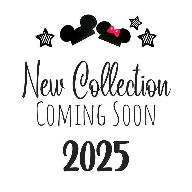 Minnie Mouse Polka Dots Collections