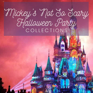 Mickey's Not So Scary Halloween Party Outfits