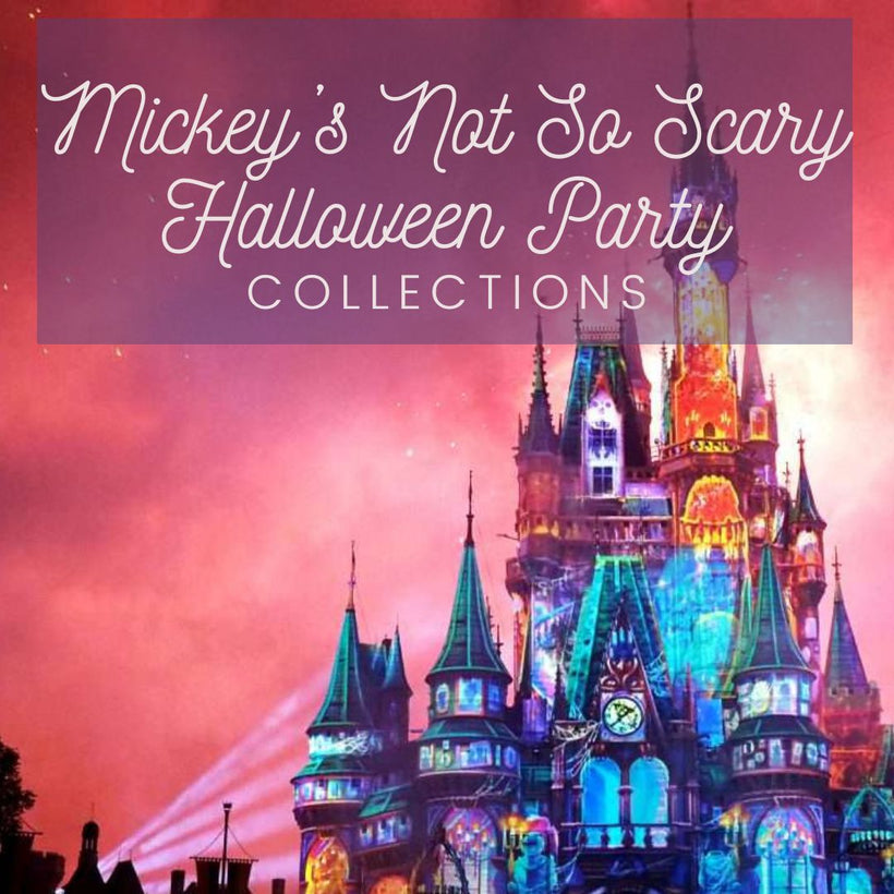 Mickey&#39;s Not So Scary Halloween Party Outfits