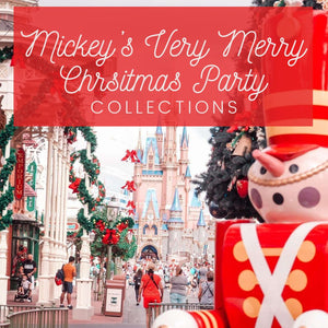 Mickey's Very Merry Christmas Party Outfits