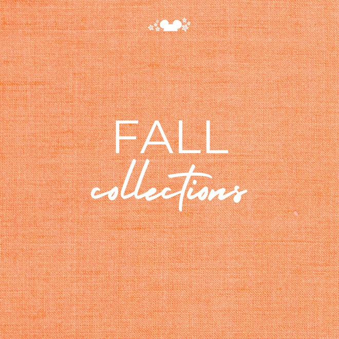 Disney Fall Collections