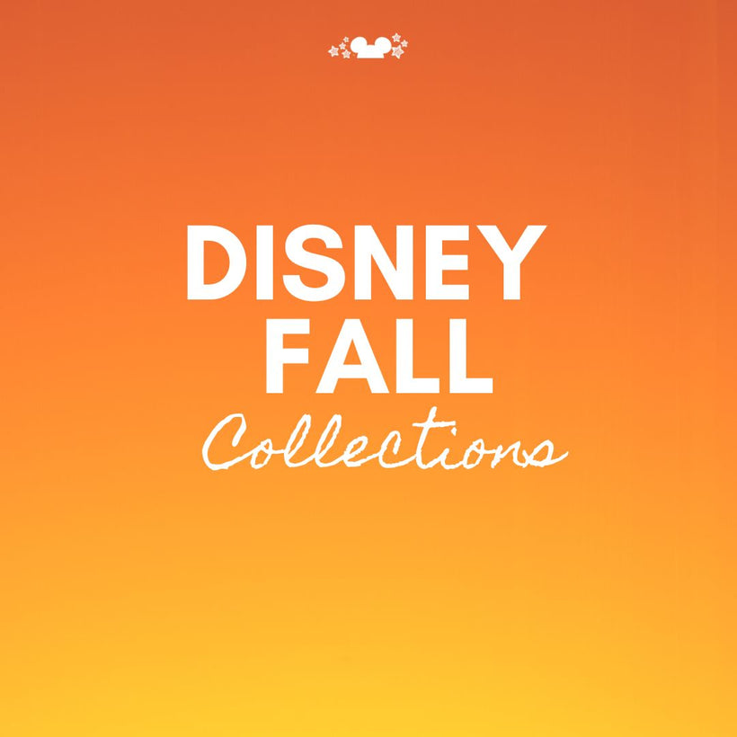 Disney Fall Collections
