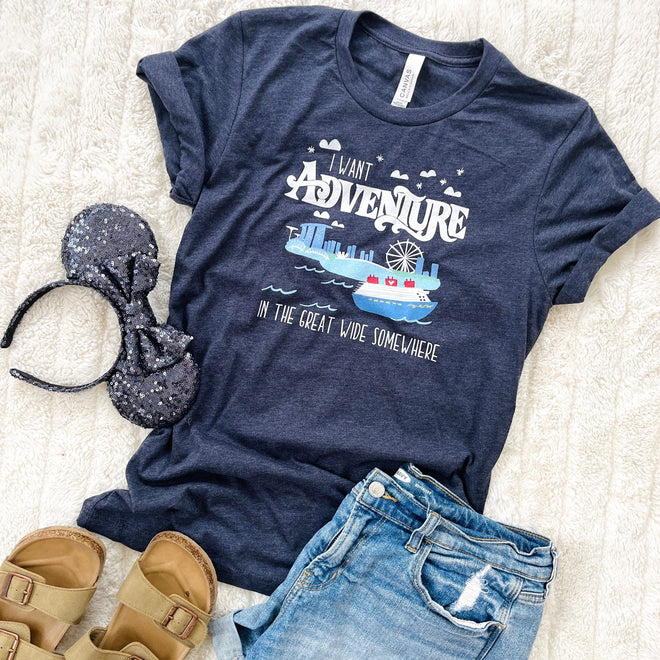 Disney Adventure Cruise