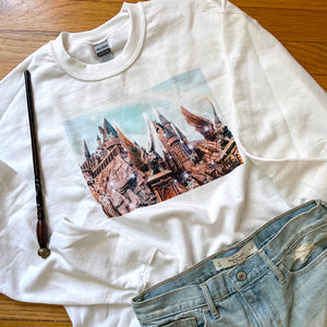 Photo Shirt- Magical Castle