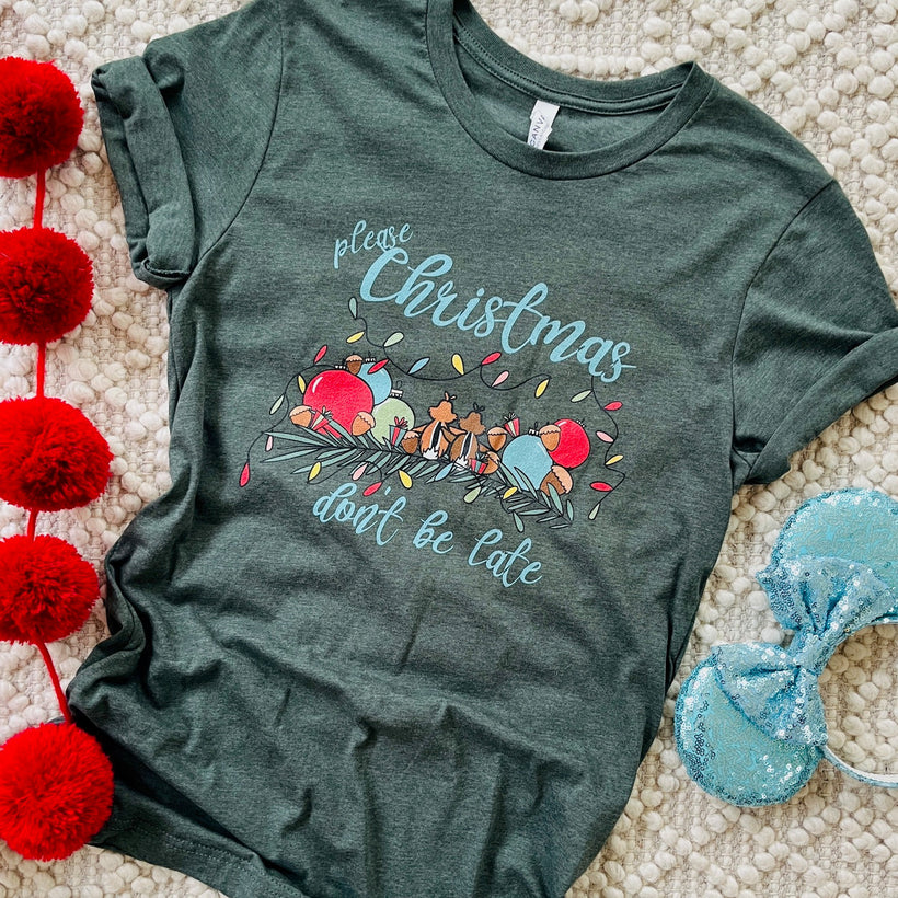 Chip and Dale Christmas