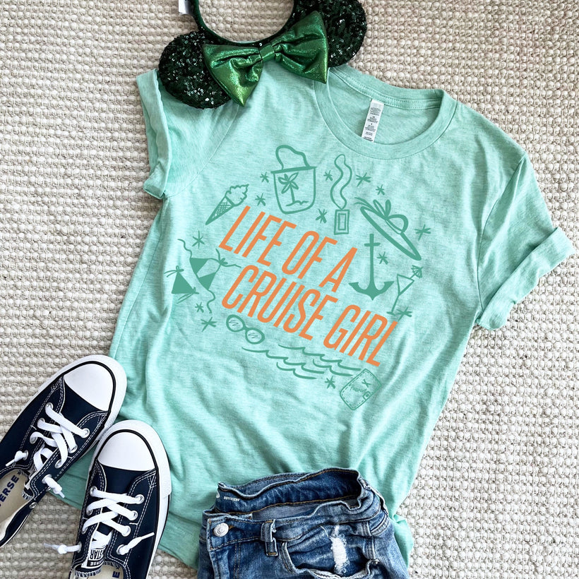 Life of a Cruise Girl