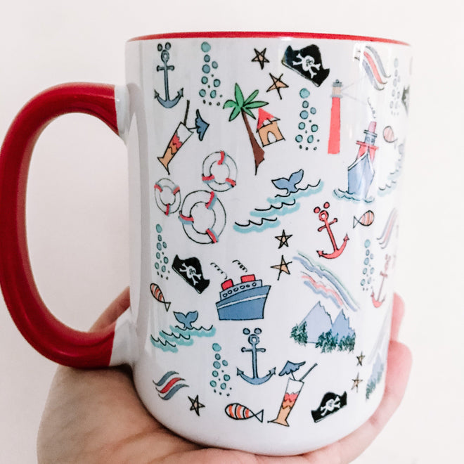 Disney Mugs