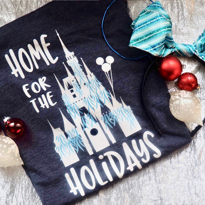 Home for the Holidays-Walt Disney World