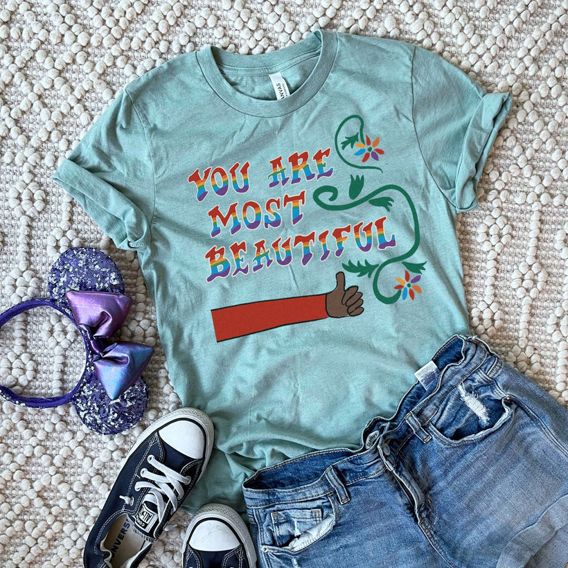Disney Pride You Are Most Beautiful