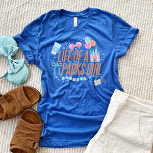 Life of a Disney Parks Girl