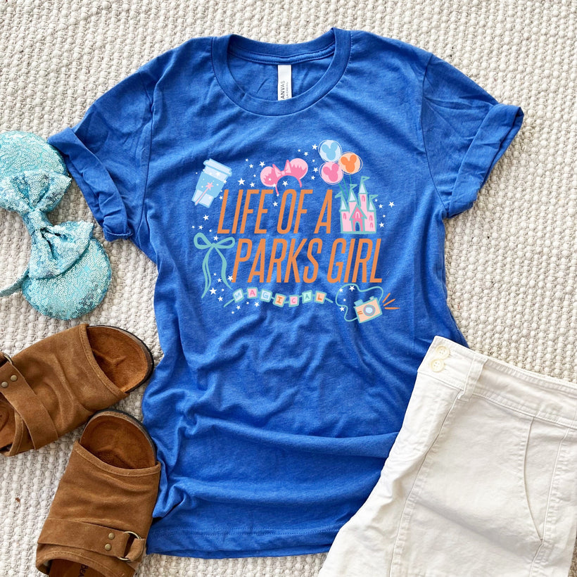 Life of a Disney Parks Girl