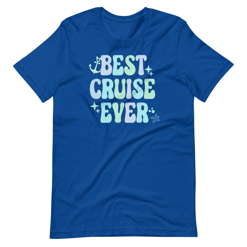 Best Cruise Ever Pastels