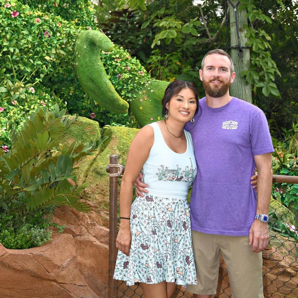 The Aristocats Crop Top Paris in the Springtime Disney Shirt Flower and Garden Epcot France Crop Top