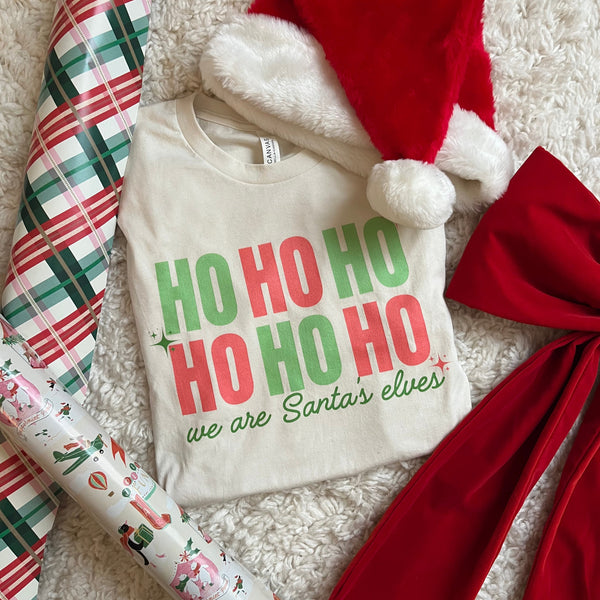 Rudolph Christmas Tee Vintage Holiday Movie Red Nose Reindeer Ho Ho Ho Song Unisex t-shirt