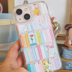 Disney Princess iPhone Case Disney Book Lover Gift - Cinderella, Belle, Aurora, Jasmine, Ariel Disney Princess iPhone Case Disney Book Lover Gift - Cinderella, Belle, Aurora, Jasmine, Ariel