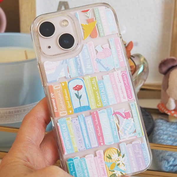 Disney Princess Books iPhone Case Fairytale iPhone Case