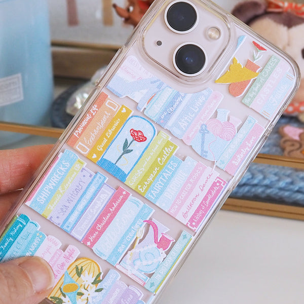 Disney Princess Books iPhone Case Fairytale iPhone Case