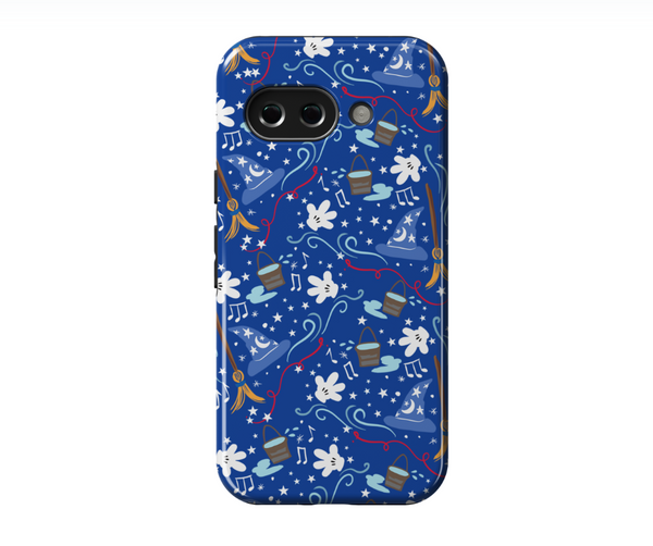 Sorcerer's Apprentice Google Pixel Tough Case Fantasia Disney Sorcerer Mickey Music Disney Tough Case